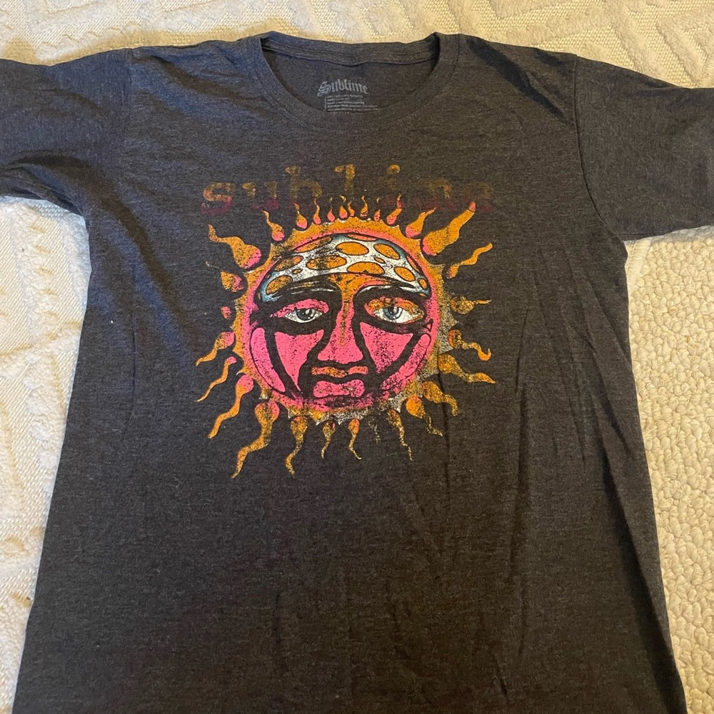 Sublime Tee Shirt - Size S